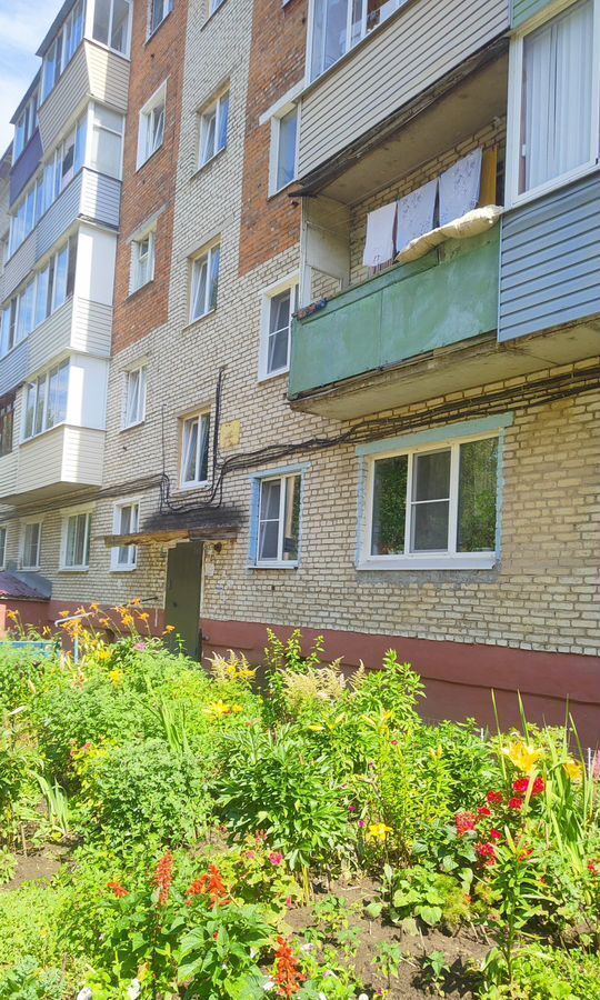 квартира р-н Алексинский г Алексин ул 50 лет Октября 4 фото 1