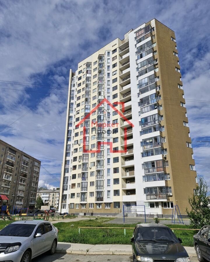 квартира г Верхняя Пышма ул Феофанова 2г фото 10