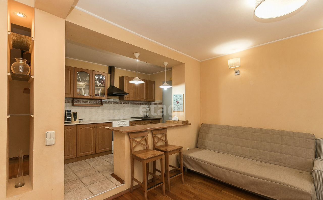квартира г Тюмень р-н Калининский ул Ямская 73к/2 фото 5