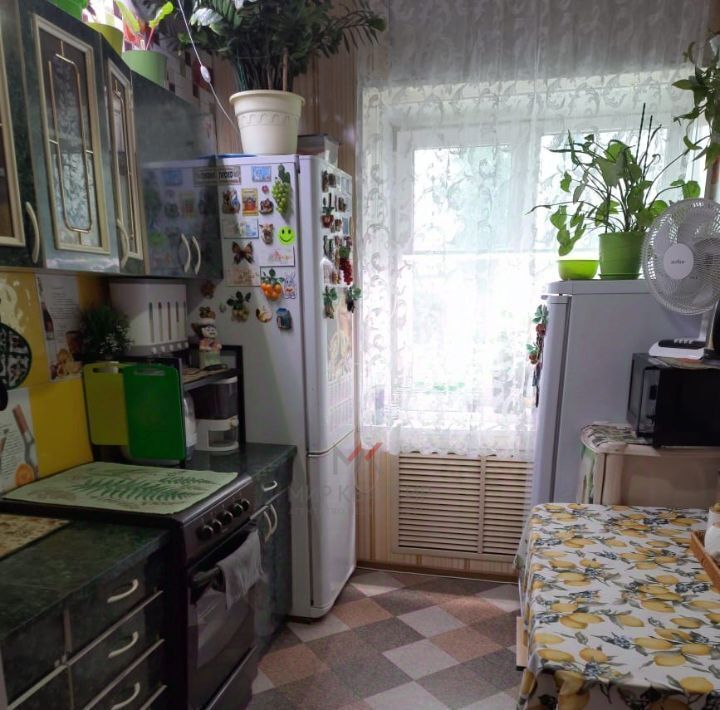 квартира г Кызыл ул Кечил-оола 5а фото 1