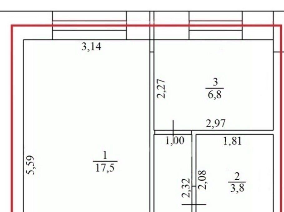квартира г Кызыл ул Иркутская 14 фото 2