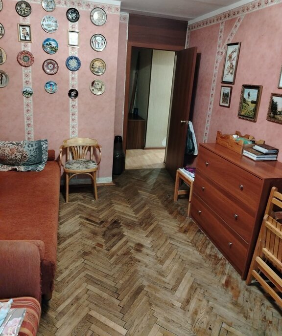 квартира г Мытищи ул Калининградская 16 Ростокино фото 12