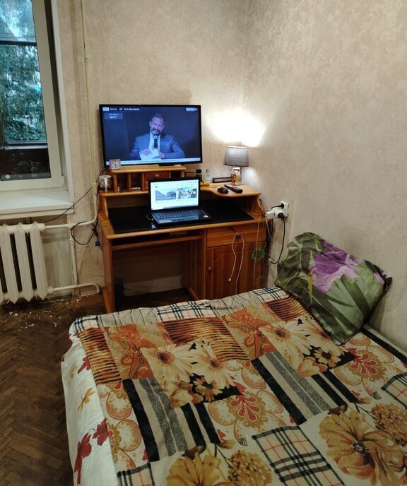 квартира г Мытищи ул Калининградская 16 Ростокино фото 23