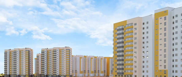 квартира г Красноярск ул Светлова 42 м-н, Солнечный фото 2