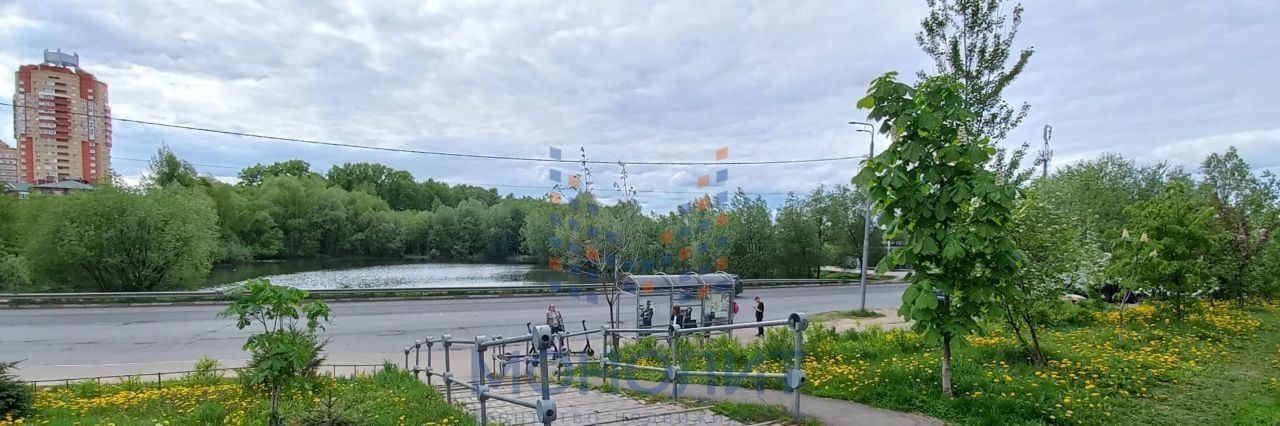 квартира г Балашиха ул Свердлова 52/2 Щёлковская фото 32