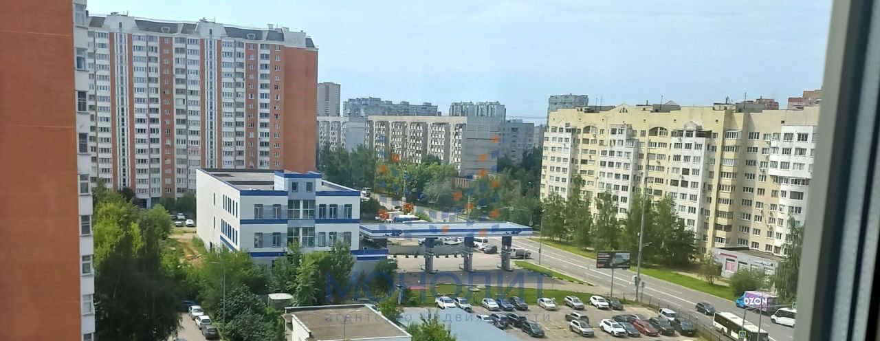 квартира г Балашиха ул Свердлова 52/2 Щёлковская фото 31