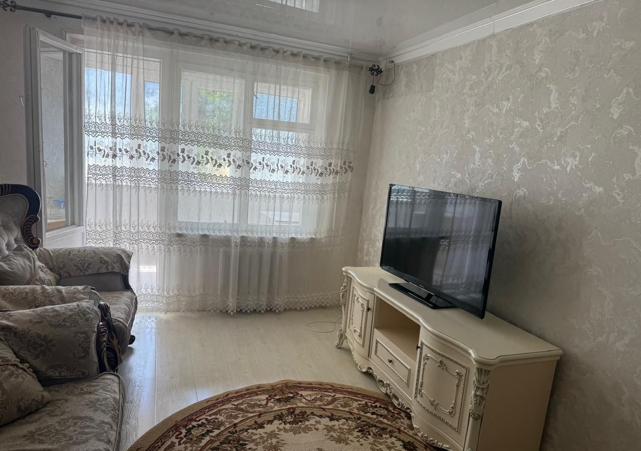 квартира г Аргун ул Ю.Гагарина 10б фото 8