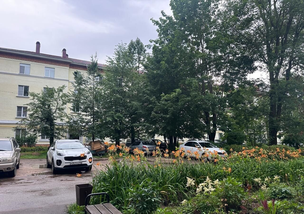 квартира г Клин ул Центральная 51 городок Клин-5 фото 12