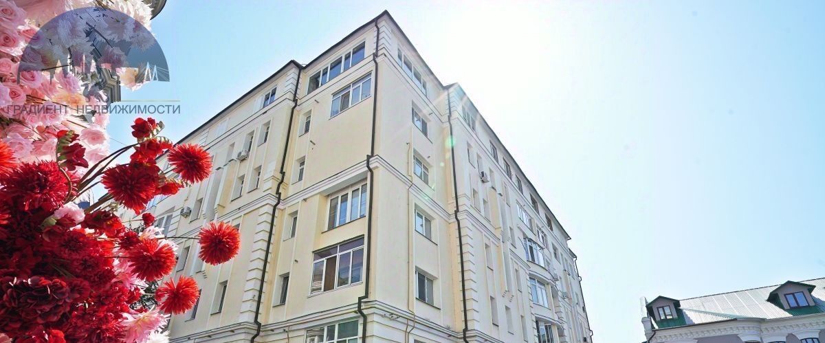 квартира г Казань Кремлёвская ул Тельмана 20 фото 6
