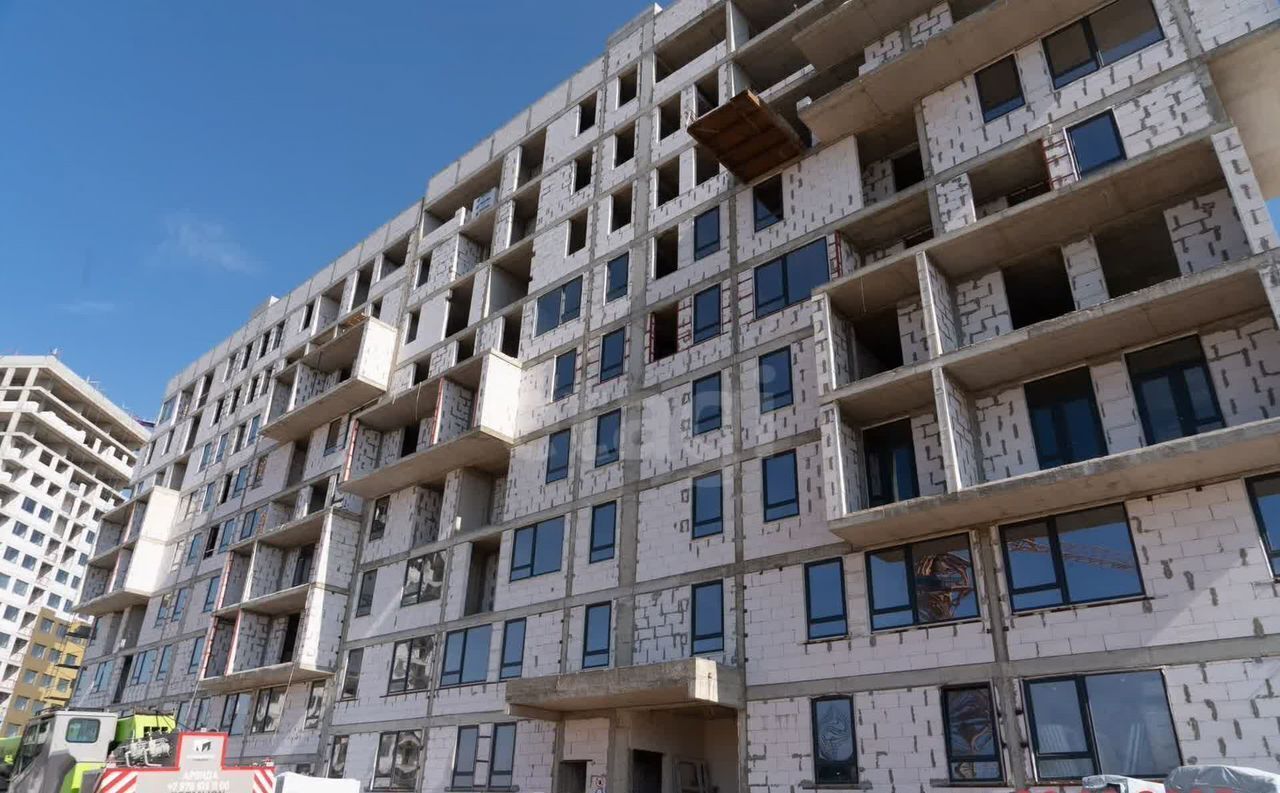 квартира г Симферополь ул Никанорова 1 фото 12