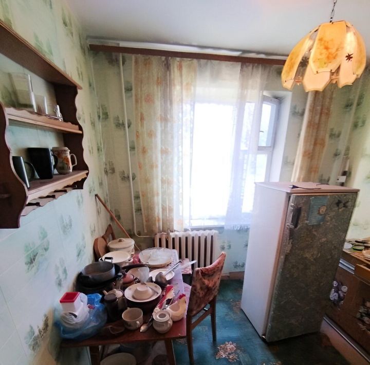 квартира р-н Борисоглебский г Борисоглебск ул Аэродромная 29 фото 5