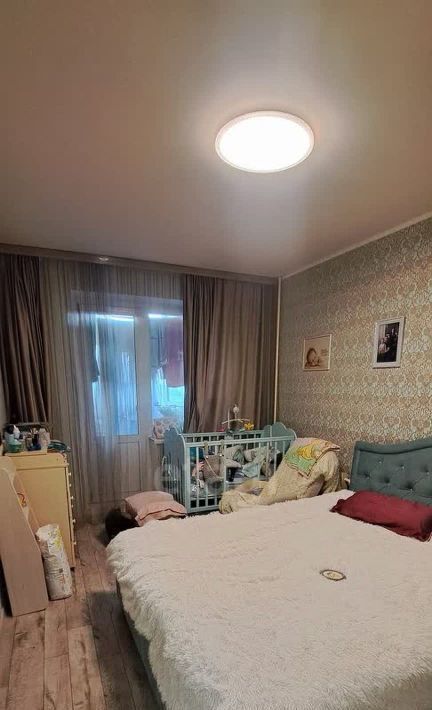 квартира г Воронеж р-н Советский ул Междуреченская 1д фото 5
