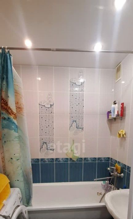 квартира г Воронеж р-н Советский ул Междуреченская 1д фото 12