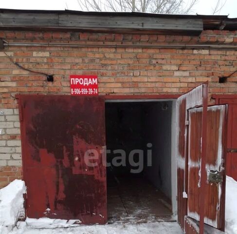 гараж р-н Советский Степановка ул Космическая 4/2 фото