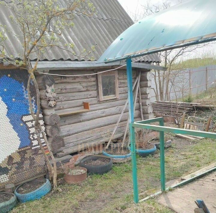 земля г Йошкар-Ола снт Коммунальник 1н/1 фото 4