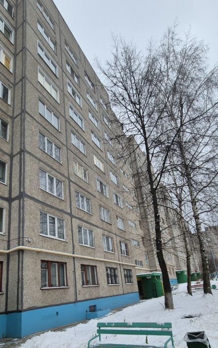 квартира г Чебоксары р-н Ленинский ул Хузангая 21 фото 2