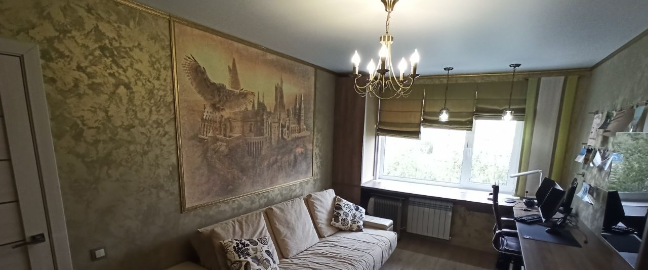 квартира г Новый Уренгой мкр Советский 1/3 фото 3