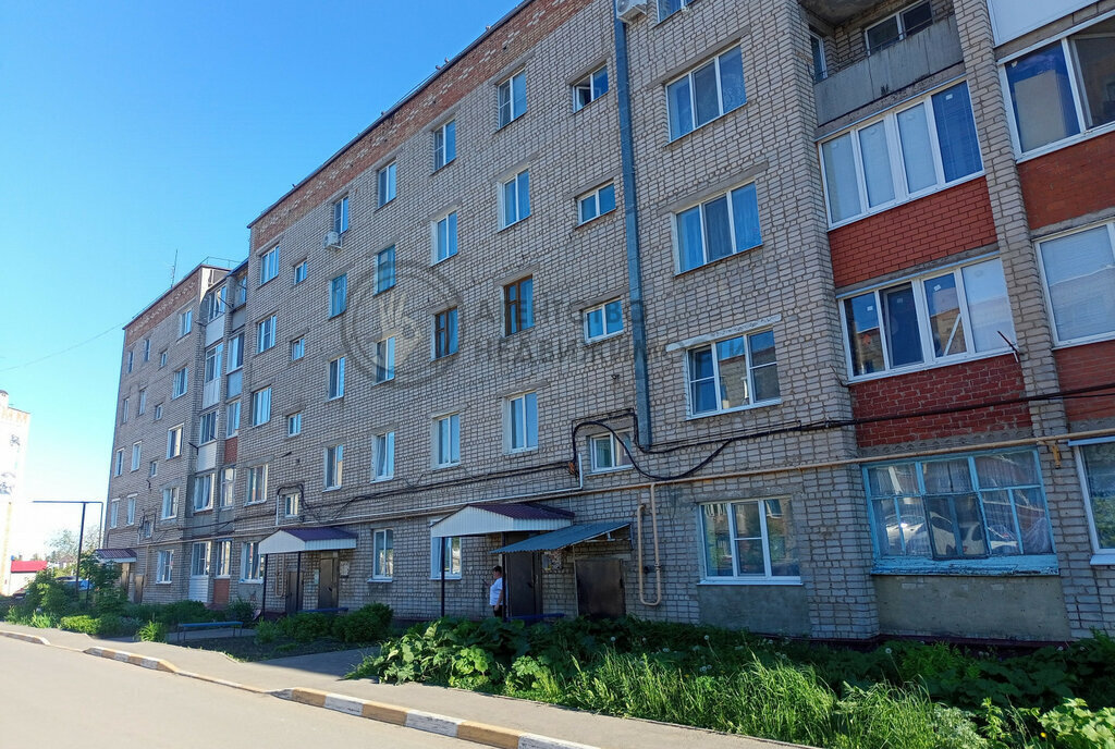 квартира р-н Нурлатский г Нурлат ул Советская 185 фото 3