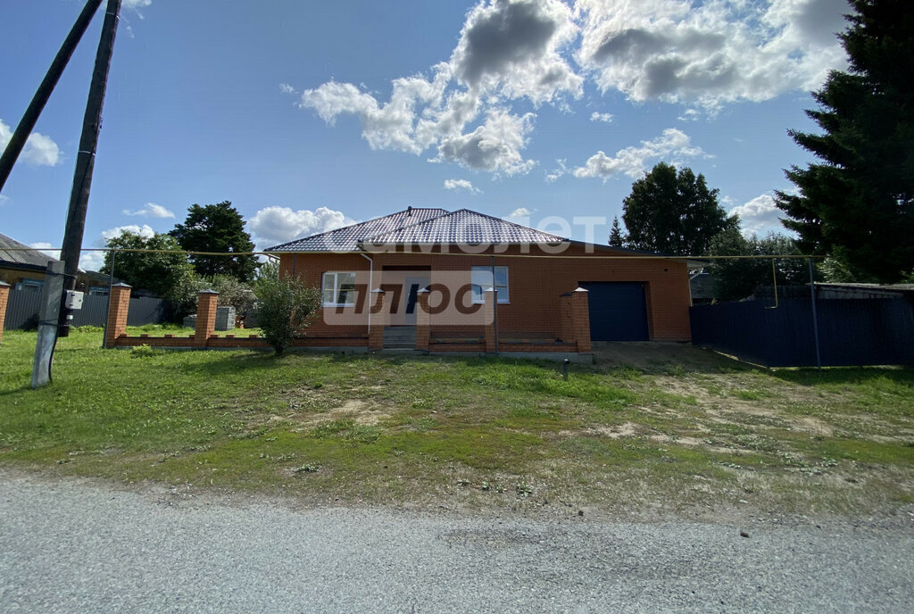 дом г Заводоуковск ул Ломоносова 2 фото 2