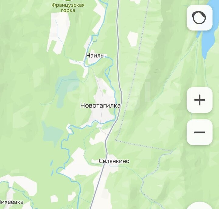 земля г Миасс п Новотагилка Миасский городской округ фото 4