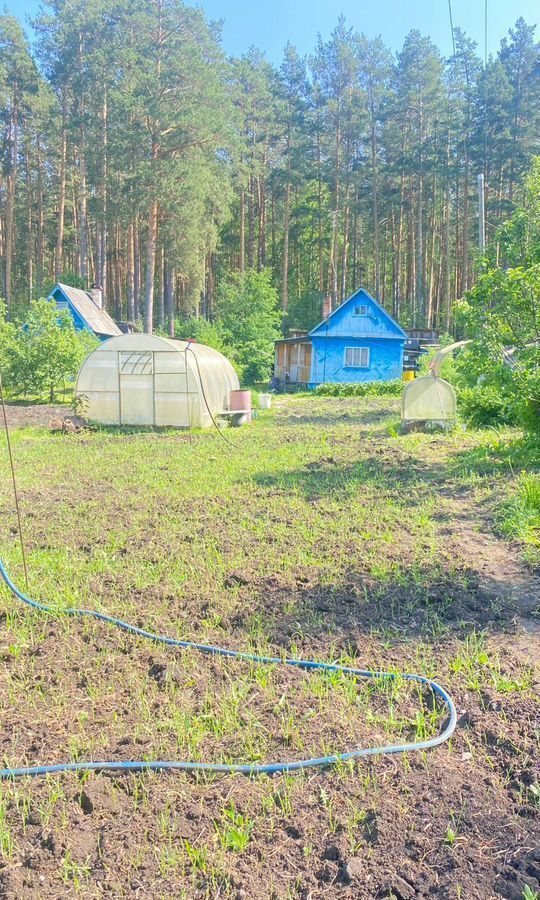 земля г Асбест снт Спутник Асбестовский муниципальный округ, садоводческое товарищество фото 5