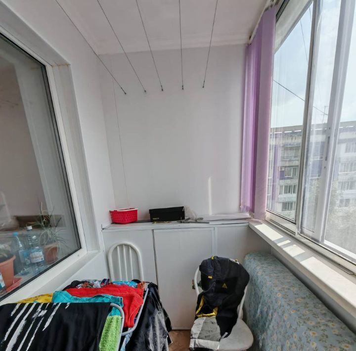 квартира г Кемерово р-н Ленинский пр-кт Октябрьский 80г фото 3