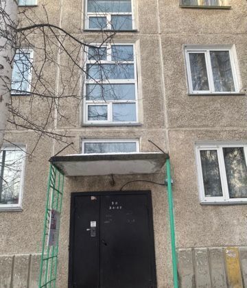 квартира г Сосновоборск ул Труда 19 фото 19