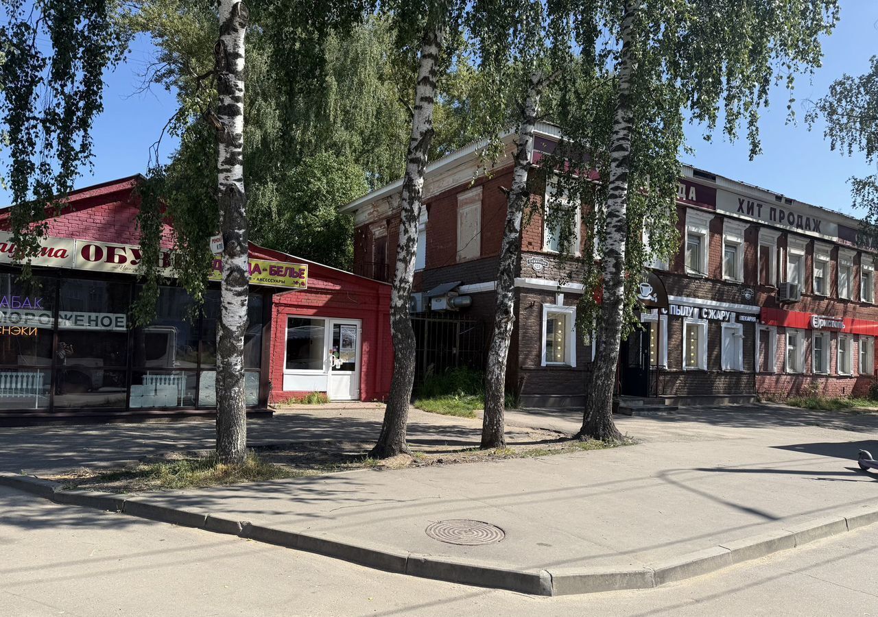 свободного назначения г Кострома р-н Центральный ул Советская 105б фото 1