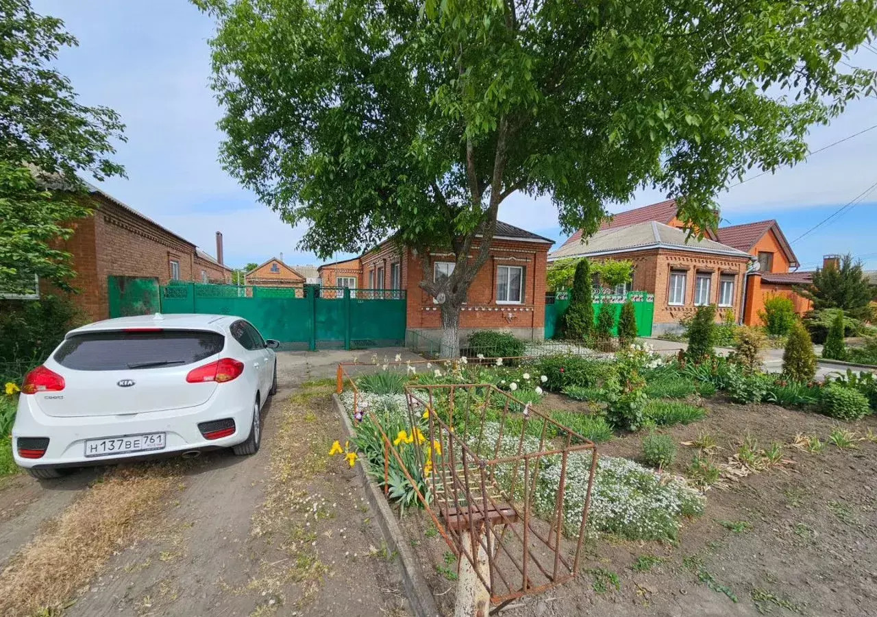 дом г Батайск ул Краснодарская 192 фото 3