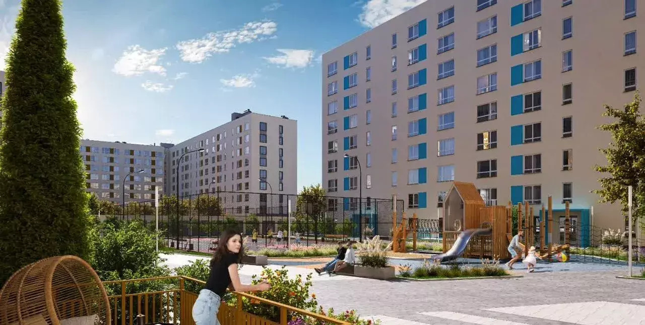 квартира г Симферополь пгт Грэсовский ул Парковая 3 с/п Мирновское фото 5