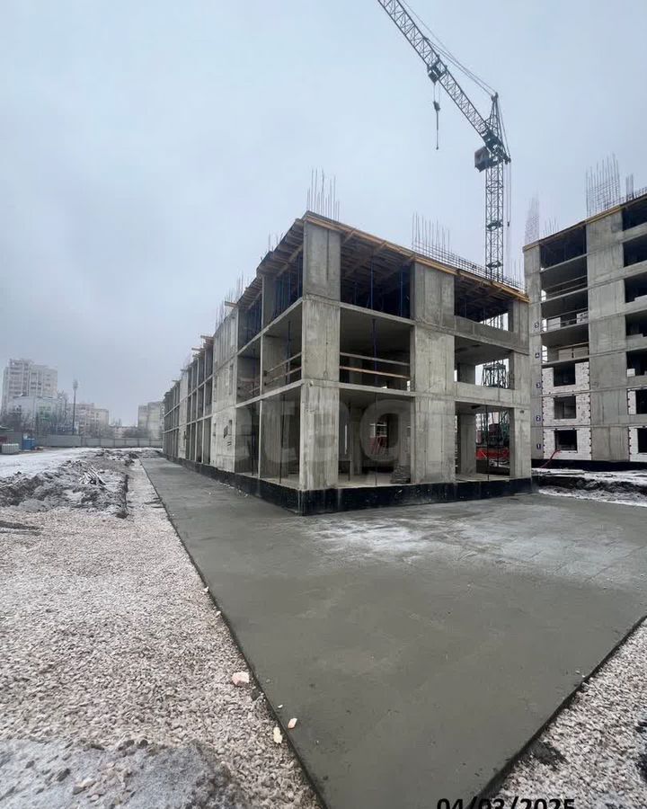 квартира г Симферополь пгт Грэсовский ул Парковая 3 с/п Мирновское фото 16