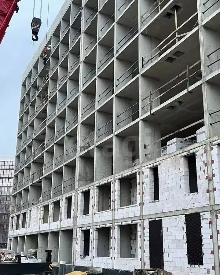 квартира г Симферополь пгт Грэсовский ул Парковая 3 с/п Мирновское фото 20