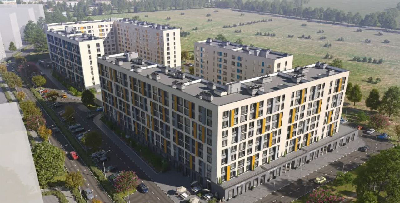 квартира г Симферополь пгт Грэсовский ул Парковая 3 с/п Мирновское фото 30