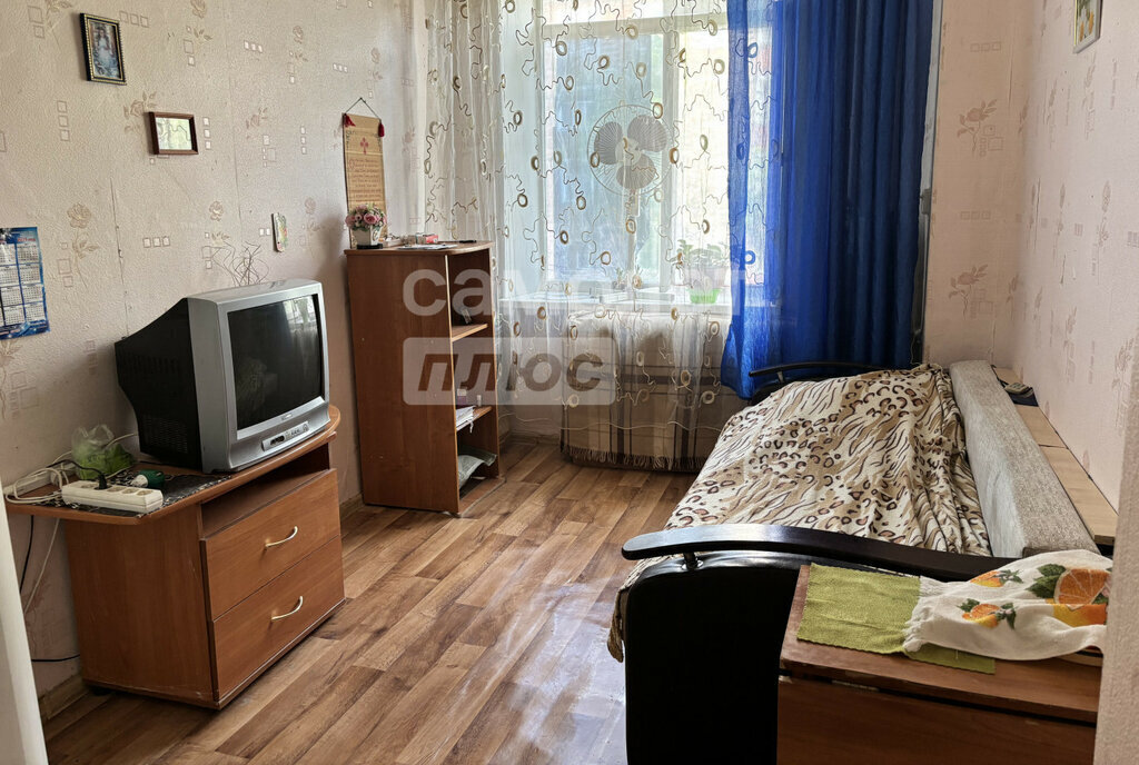 комната г Уфа микрорайон Инорс-1 ул Глинки 9 фото 1