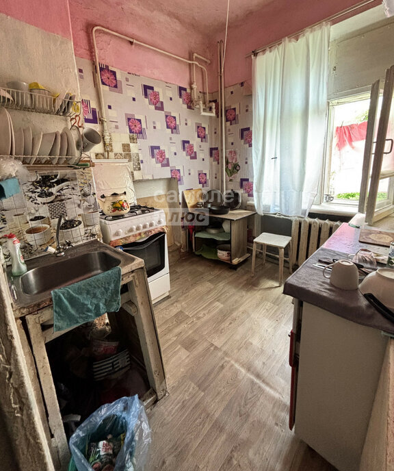 комната г Уфа микрорайон Инорс-1 ул Глинки 9 фото 3
