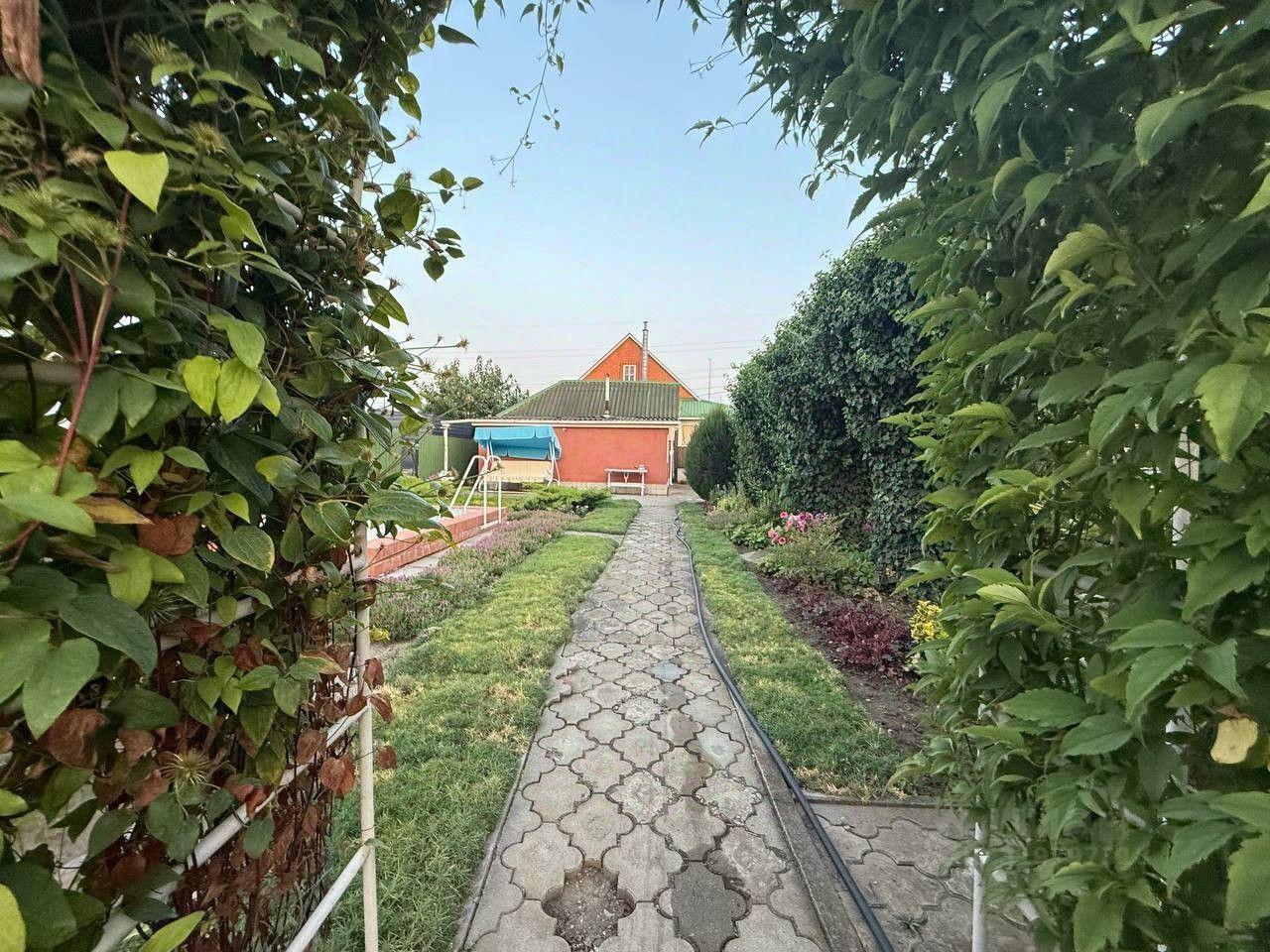 дом р-н Белореченский г Белореченск фото 5