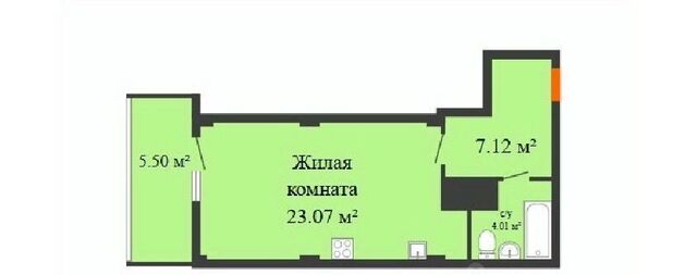 р-н Кировский ЖК ЛЕТО фото