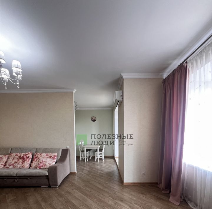 квартира г Красноярск р-н Центральный ул Линейная 122 фото 4