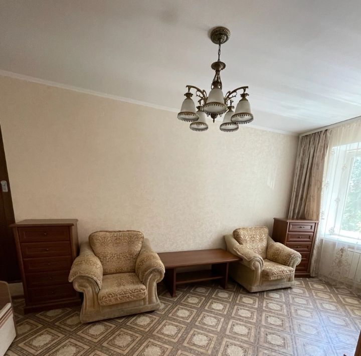 квартира г Красноярск р-н Ленинский ул Юности 29 фото 3