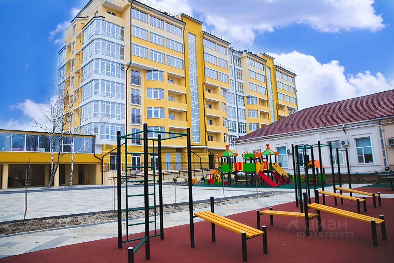 квартира р-н Приморско-Ахтарский г Приморско-Ахтарск ул Братьев Кошевых 89/1 фото 12