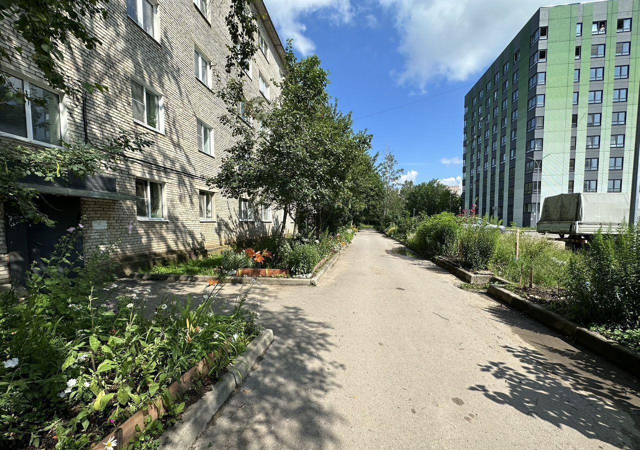 комната г Великий Новгород Западный пр-кт Мира 31к/2 фото 1