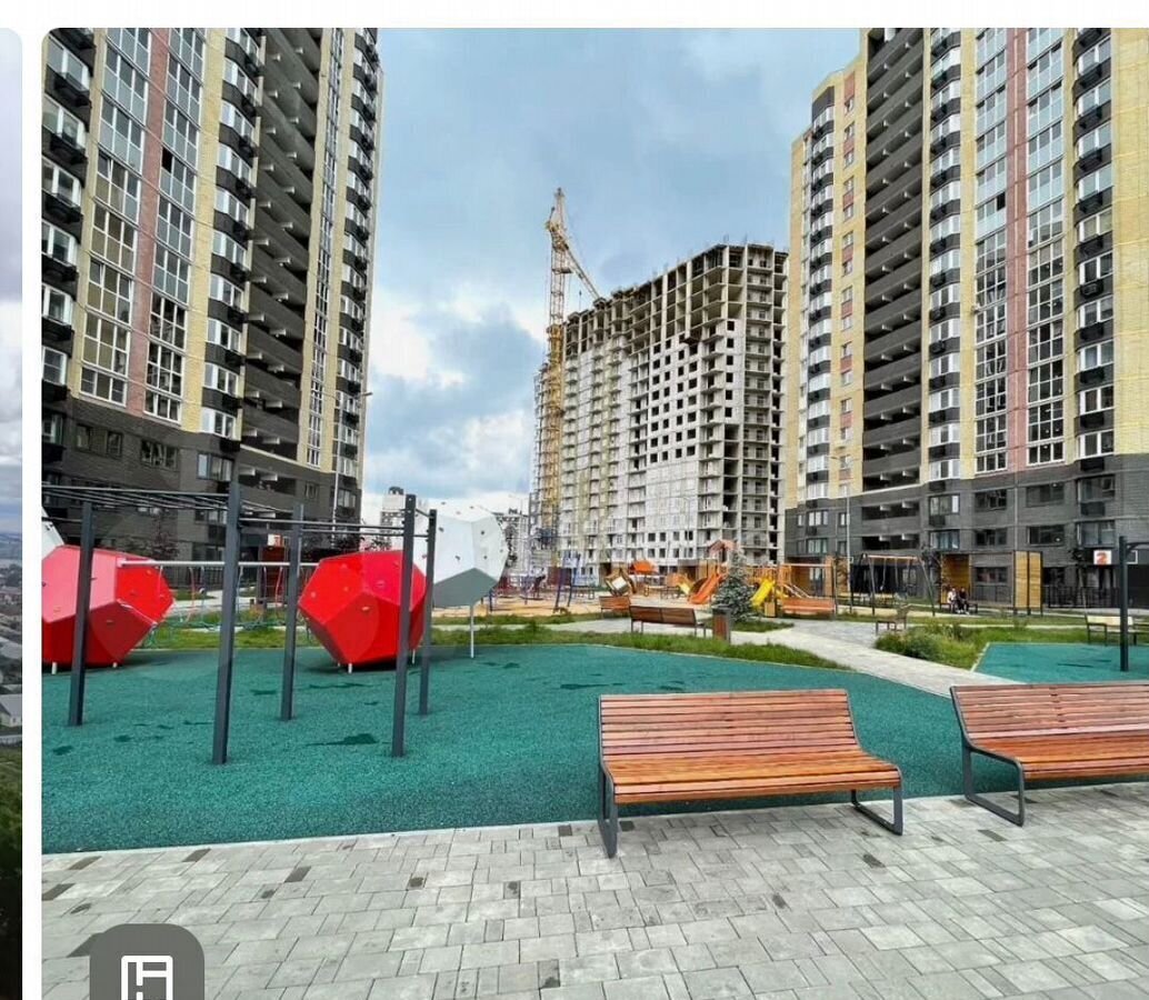 квартира г Липецк р-н Октябрьский ул Минская 6ак/2 фото 2