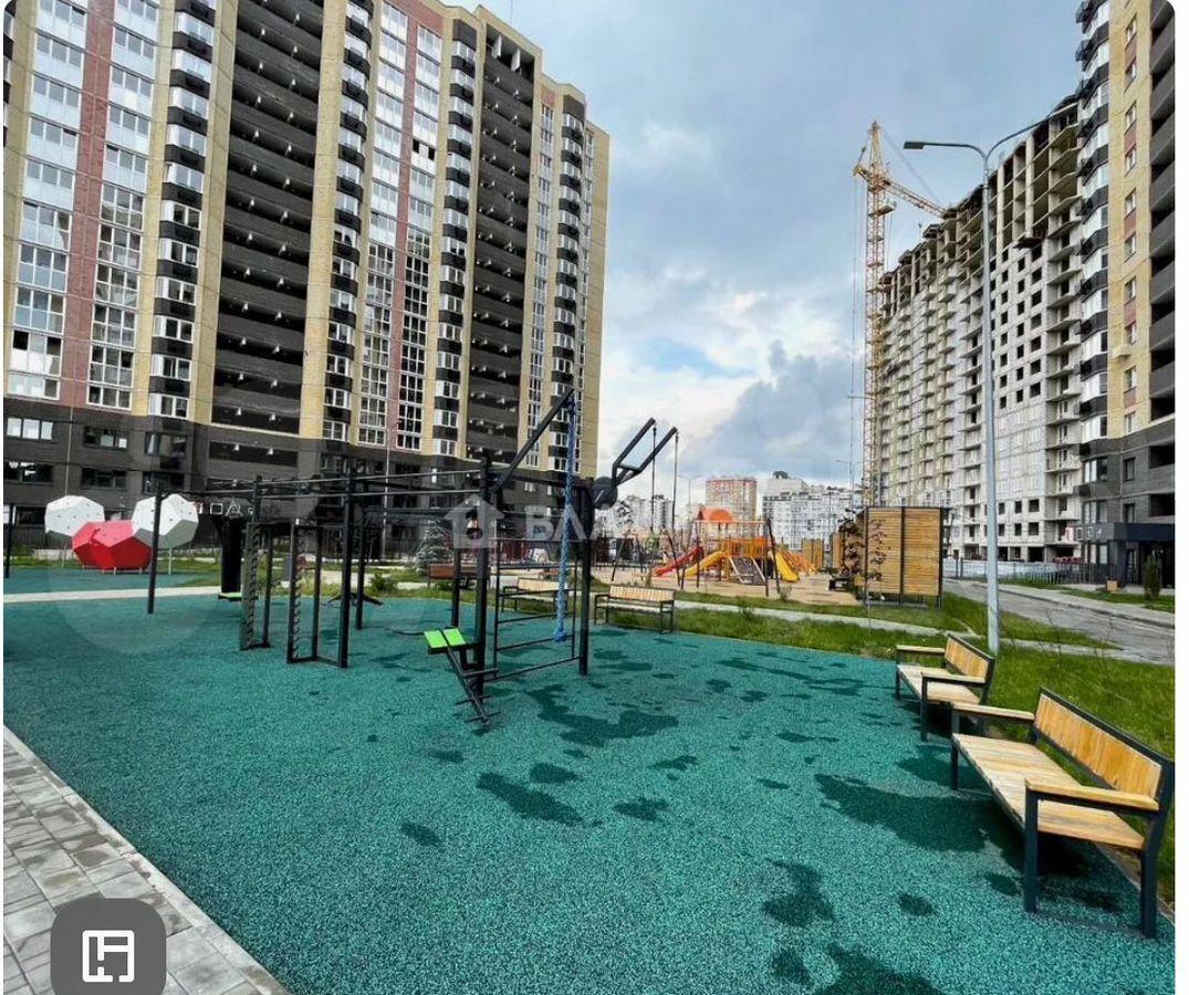 квартира г Липецк р-н Октябрьский ул Минская 6ак/2 фото 3