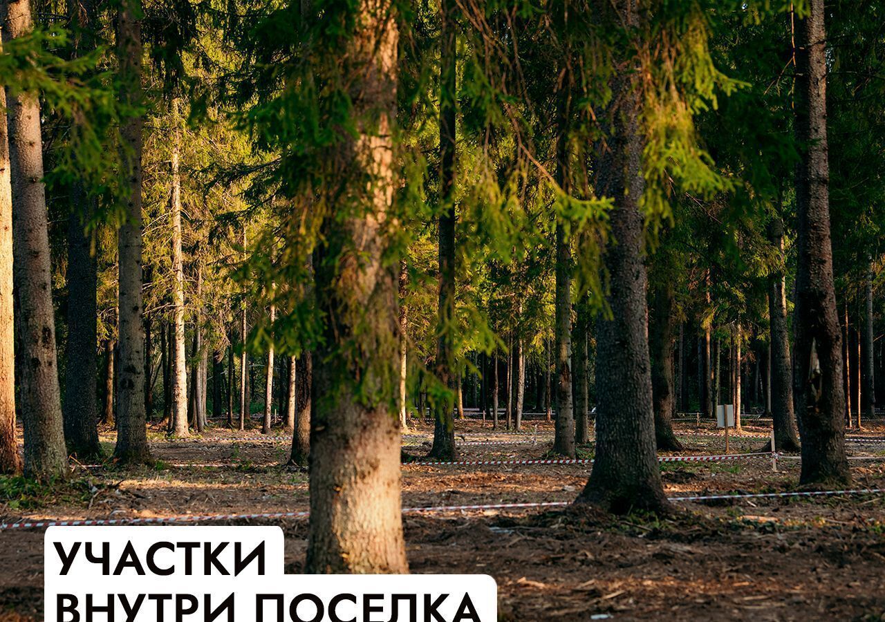 земля г Истра Павловская Слобода, 22 км, КП Миллениум парк, Минское шоссе фото 19