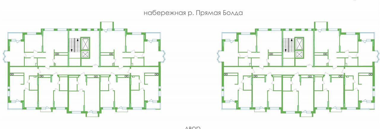 квартира г Астрахань р-н Ленинский ул Латышева 7 фото 2