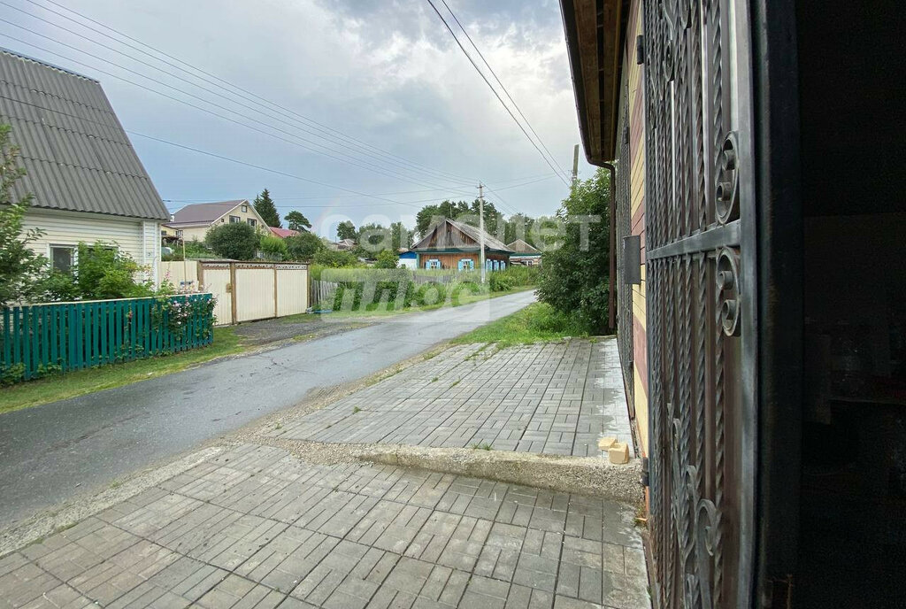 дом г Заводоуковск пер Подгорный 4 фото 5