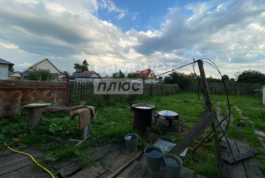 дом г Заводоуковск пер Подгорный 4 фото 6