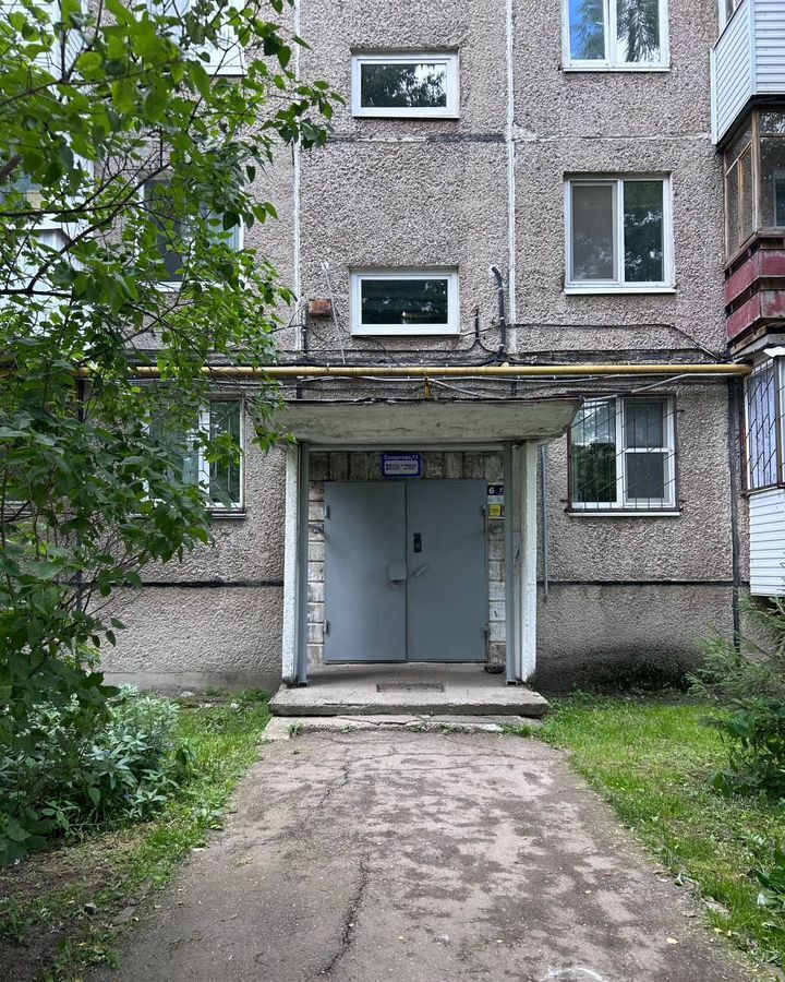 квартира г Пермь р-н Свердловский ул Солдатова 11 фото 2