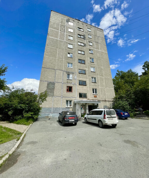 квартира г Первоуральск ул Советская 22б фото 15