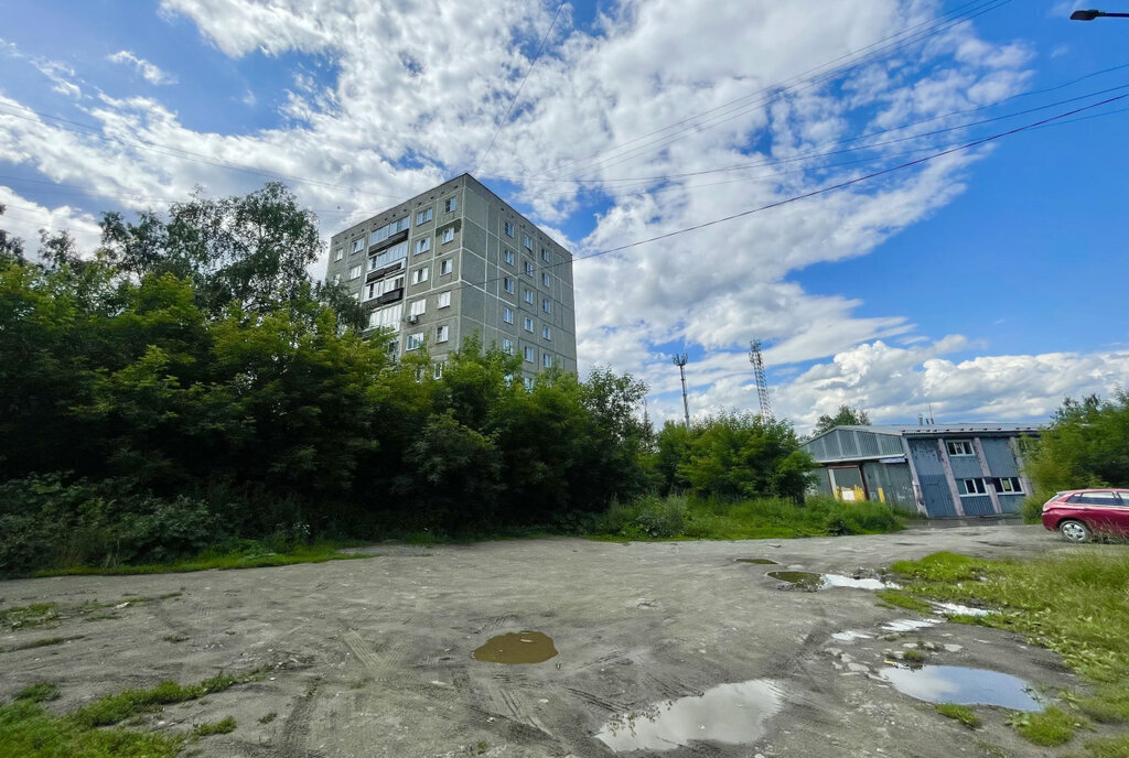 квартира г Первоуральск ул Советская 22б фото 16